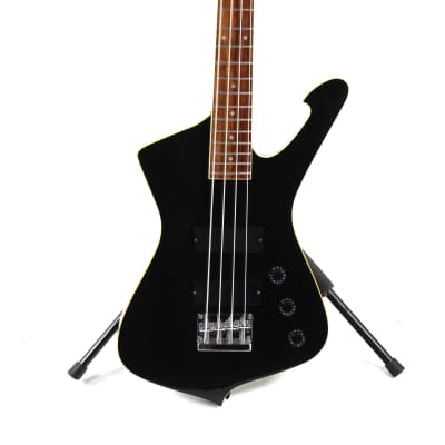 Used Ibanez ICB 300 Bass Guitars Black for sale