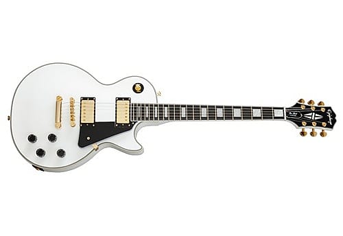 Epiphone Les Paul Custom (2020 - Present) | Reverb