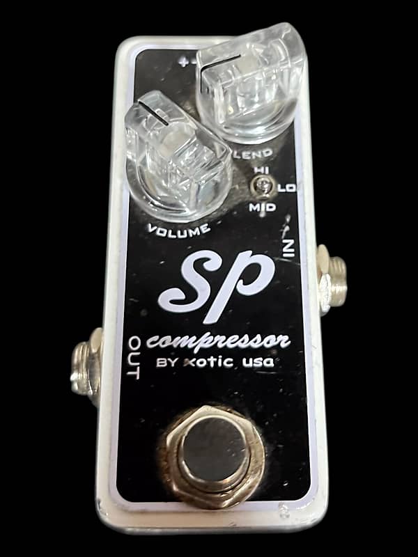 Xotic SP Compressor