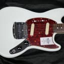 Fender Made in Japan Traditional 60s Mustang SN:5607 ≒3.05kg 2021 Olympic White【B-Stock】