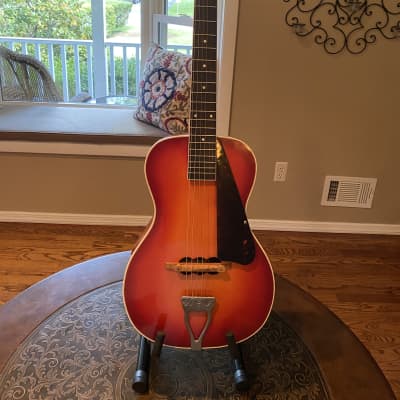 Vivi-tone Guitar 1935 - Sunburst for sale