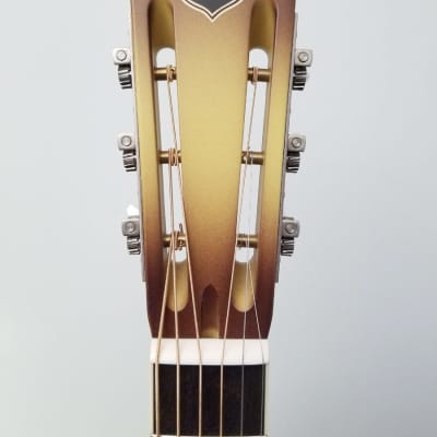 National Triolian 14-Fret Steel Resonator Guitar image 5