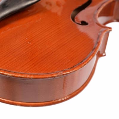Hermann Beter E210 15" Viola Outfit USED image 12