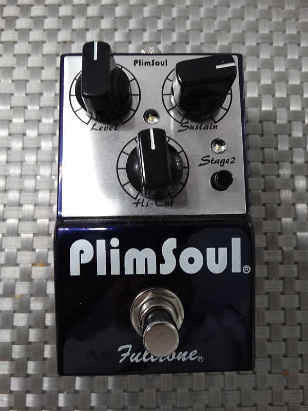 Fulltone PlimSoul