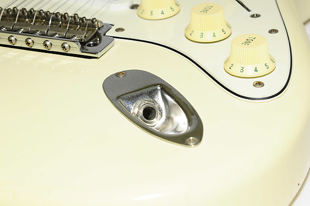 Excellent 1969 Fender Japan ST69-TX Stratocaster Electric