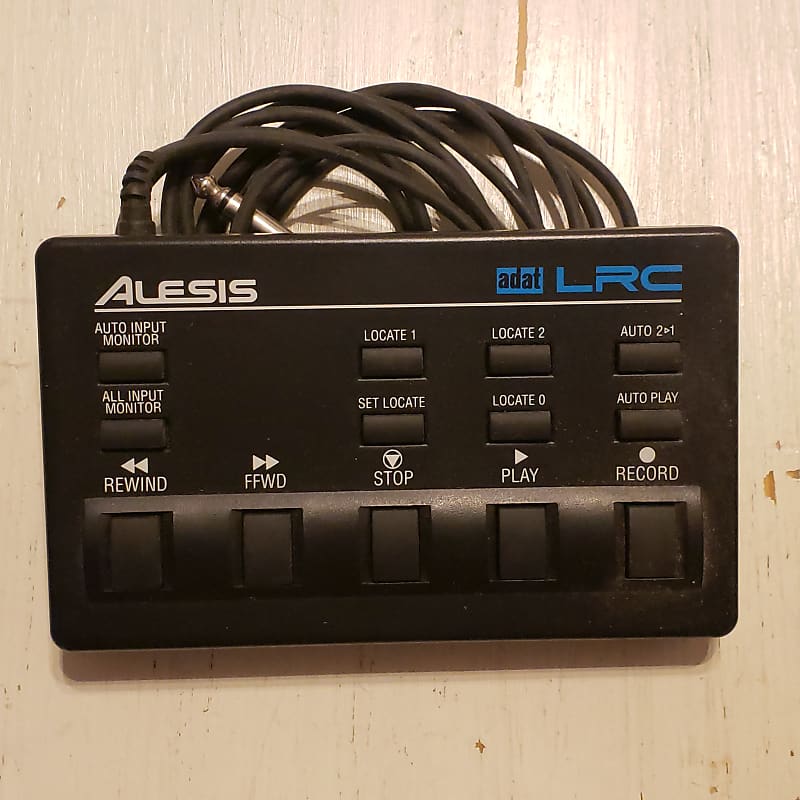Alesis LRC controller image 1