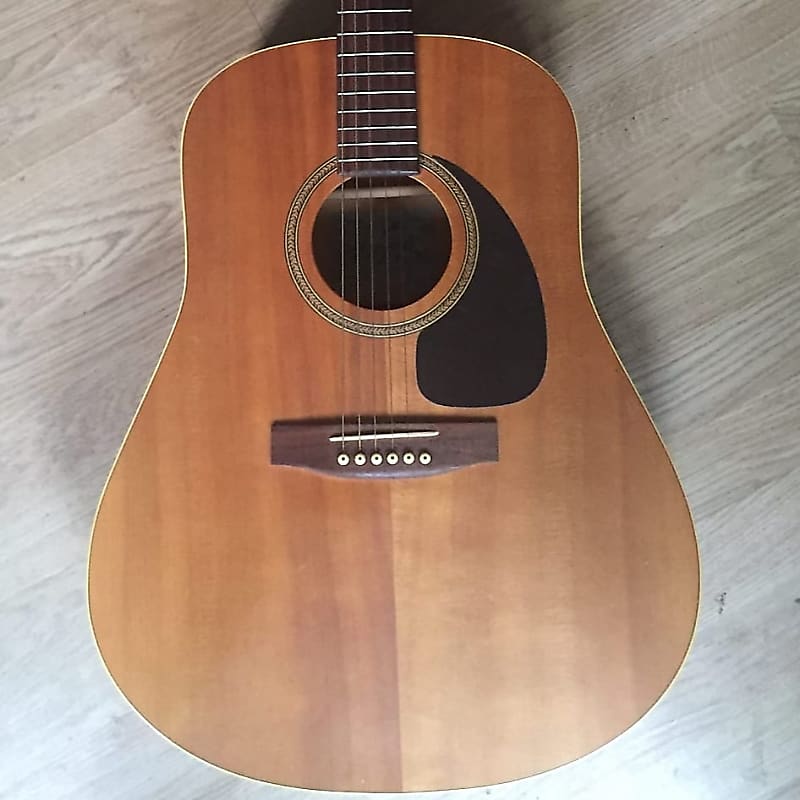 Seagull S6 + Spruce Acoustic Guitar (1996) plus SKB Hard Case