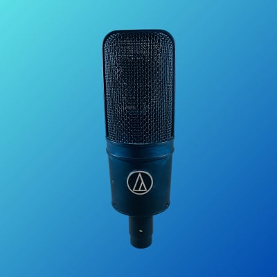 Audio-Technica AT4040 Large Diaphragm Cardioid Condenser 