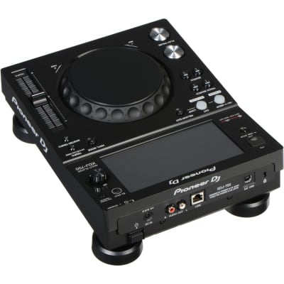 Pioneer DJ XDJ-700 - Compact Digital Deck - rekordbox Compatible image 3