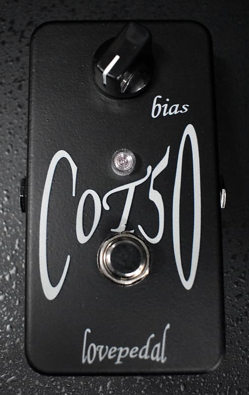 ギター Lovepedal COT50 Lovepedal COT 50 | Reverb Canada