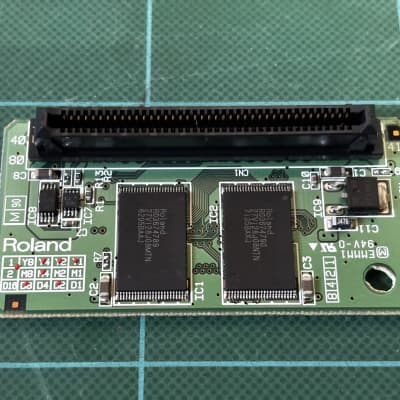 Roland SRX-09 World Collection Expansion Board | Reverb Canada