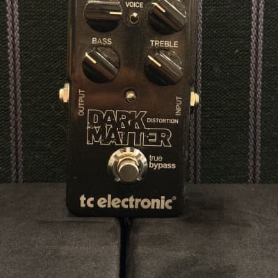 TC ELECTRONIC　DarkMatter Distortion TC Electronic Dark Matter Distortion Pedal | Long & McQuade