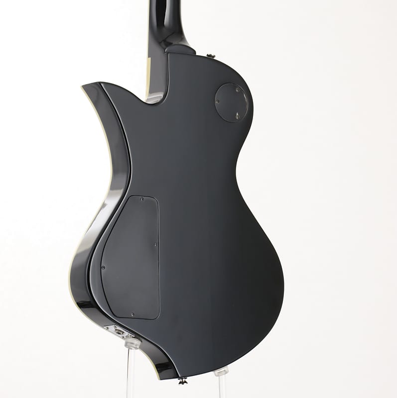 Fernandes Ravelle Standard Blk 2004 (S/N:Fsg0401273) [01/11] | Reverb