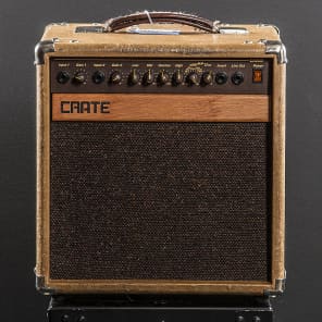 Crate CA30D 30-Watt 1x8" Acoutic Guitar Combo with DSP Effects