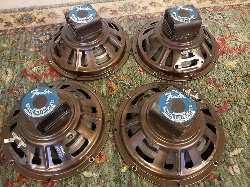 Vintage cts hot sale 10 speakers