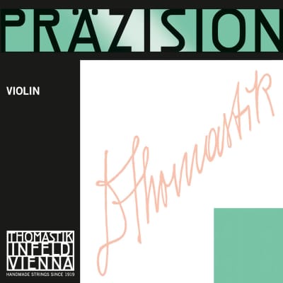 Thomastik-Infeld 529 Precision 3/4 Violin String Set - Medium