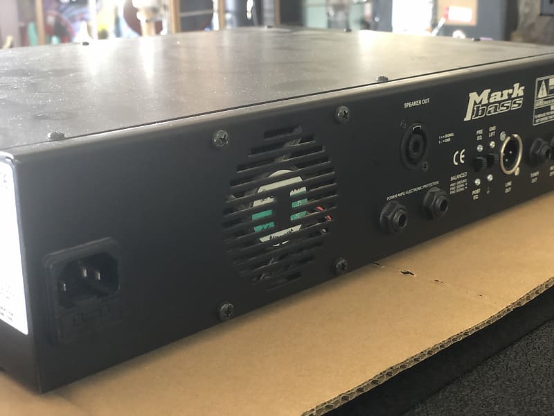 Markbass Basic P501