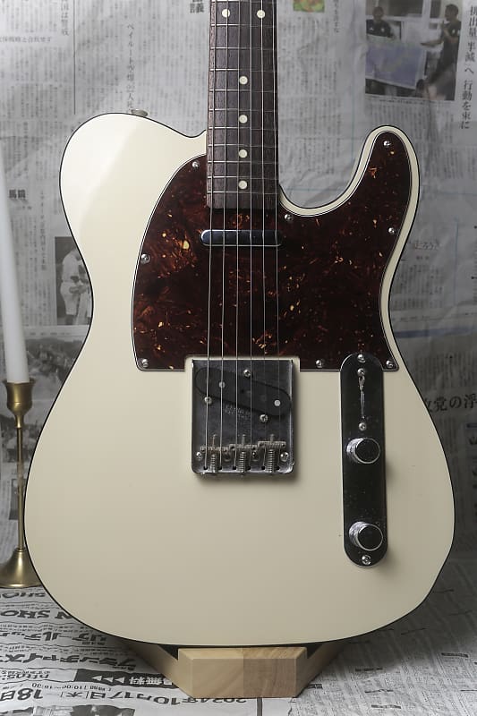 高い品質 Custom Telecaster TL-62 Fender Reissue Reverb | MIJ ギター