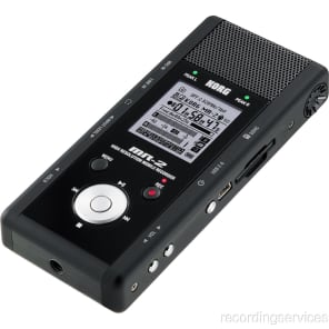 Korg MR-2 Super High Quality Sound Multibit Recorder Player 1 Bit