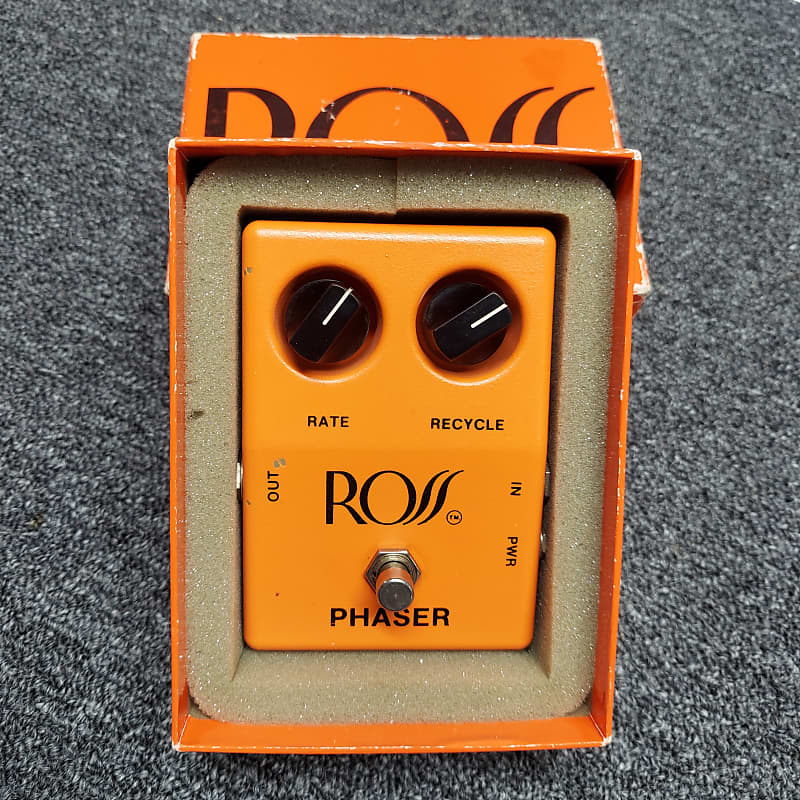 Ross Phaser
