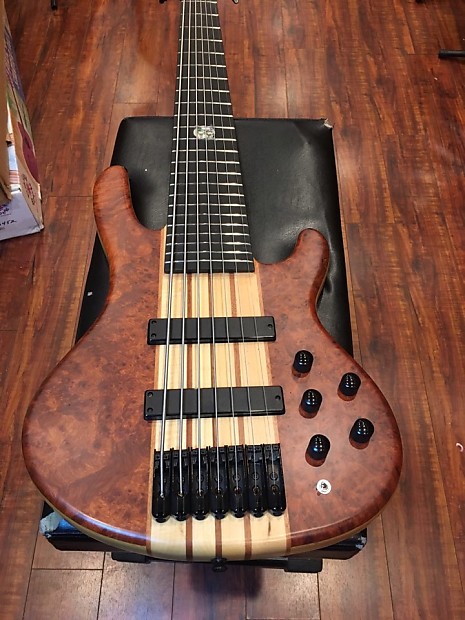 Wolf 7 store string bass