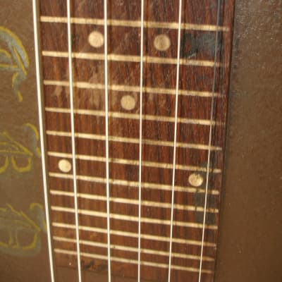 Vintage Kalamazoo by Gibson Oriole Lap Steel Guitar image 11