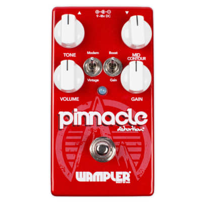 Reverb.com listing, price, conditions, and images for wampler-pinnacle-standard