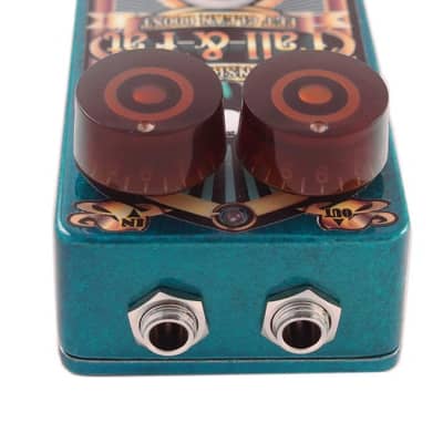 Lounsberry Pedals Handwired Point-to-Point "Tall & Fat" image 4