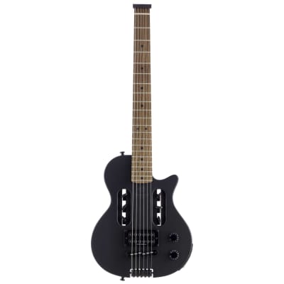 Traveler Guitar EG-1 Electric Travel Guitar (Matte Black) | B-STOCK for sale