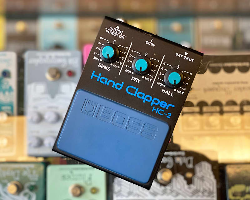 BOSS HC-2 Hand Clapper