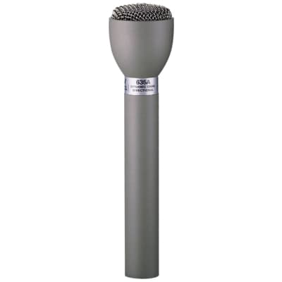 Electro Voice 635A Omnidirectional Dynamic Microphone - Fawn Beige