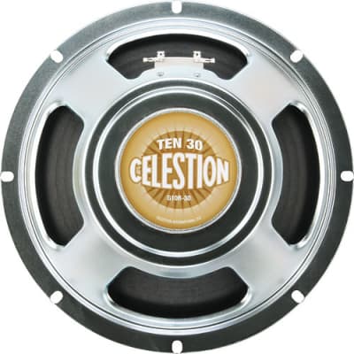 Celestion Ten 30 16 ohm 10" 30W Guitar Speaker T5881 image 1