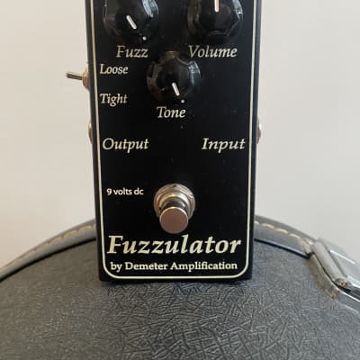 FUZ-1 Fuzzulator | Demeter Amplification