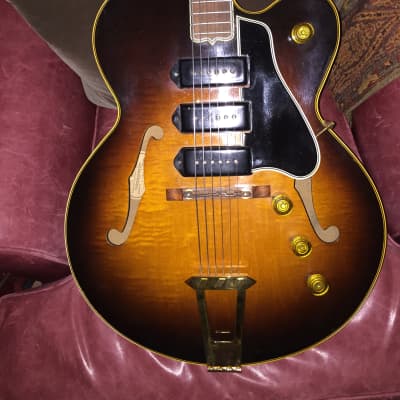 Gibson ES-5 1949 Sunburst image 3