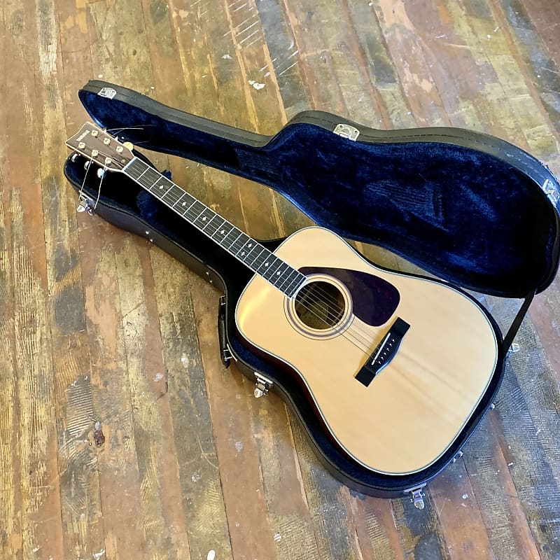 Yamaha L6 acoustic c 1970's Rosewood original vintage mij japan