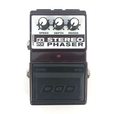 DOD Stereo Phaser FX20C | Reverb