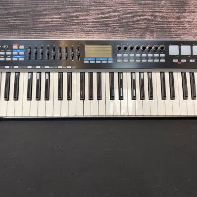 Samson Graphite 49 MIDI Keyboard (Huntington, NY)