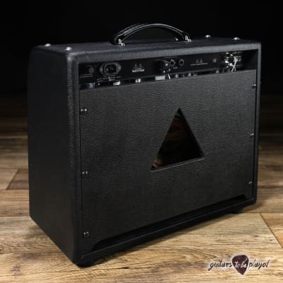 3rd Power Clean Sink MKII 20W 1x12” Combo Amp w/ Warehouse ET65 – Black image 6