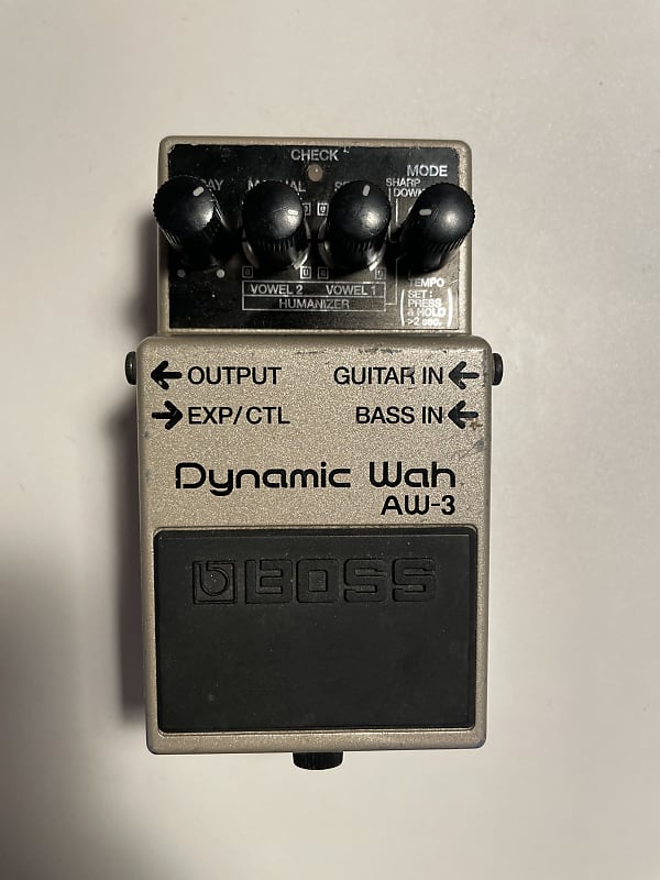 Boss AW-3 Dynamic Wah