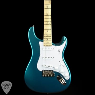 PRS Silver Sky John Mayer - Dodgem Blue 2023 image 3