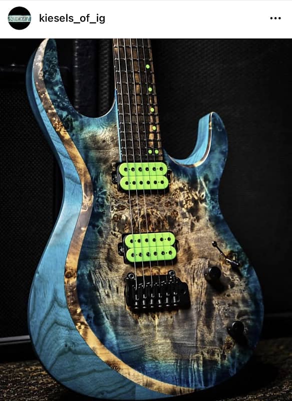 Kiesel Aries バックアイバール10TOP 24