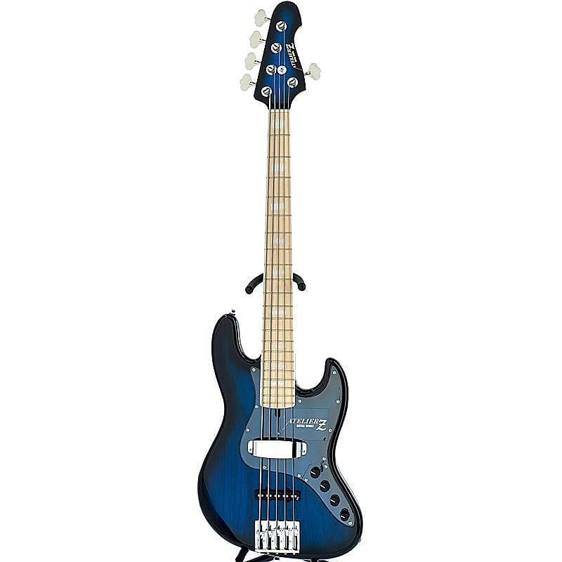 【ハチ】ATELIER Z M#265 Custom ATELIER Z M#265 Custom (TP-BLUE BLK BST/M/MH) | Reverb