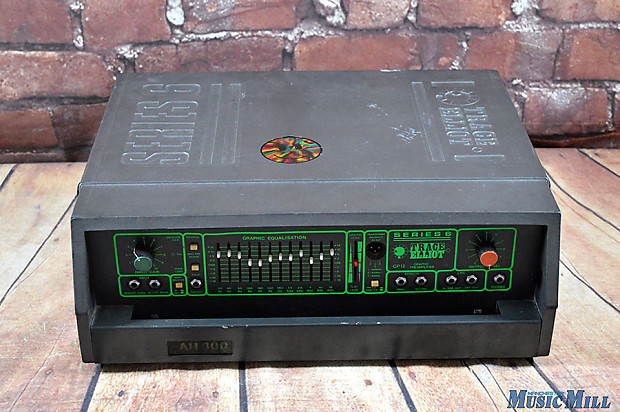 Trace Elliot AH300 Bass Guitar Amp Head | Reverb