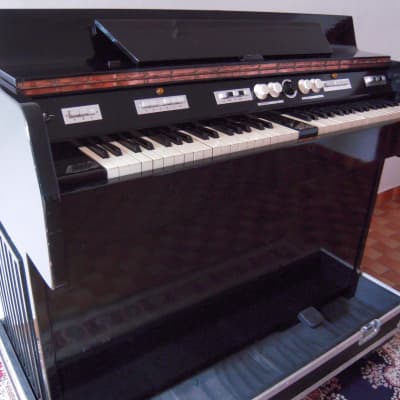 Vintage Mellotron MKII (MK2 - MARK II) with flight case. Rare "Tron" from the 60s image 8