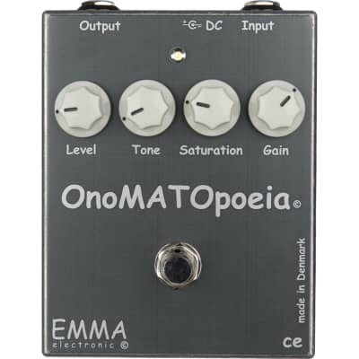 EMMA Electronic OnoMATOpoeia | Reverb
