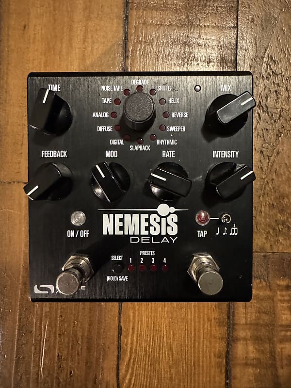 Source Audio Nemesis Delay