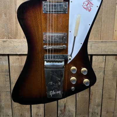 2022 Gibson '63 Firebird V VOS 