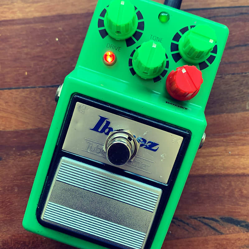 Ibanez TS-9 Modified Type:2完成!! | GUITAR TRIBE.COM
