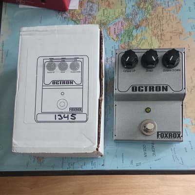 Reverb.com listing, price, conditions, and images for foxrox-electronics-octron3