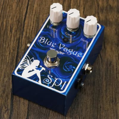 SOUL POWER INSTRUMENTS Blue Vague [02/02] | Reverb